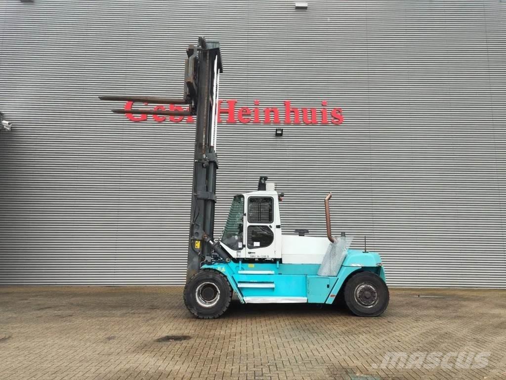 SMV 16-1200B Gaffeltrucker - Annet
