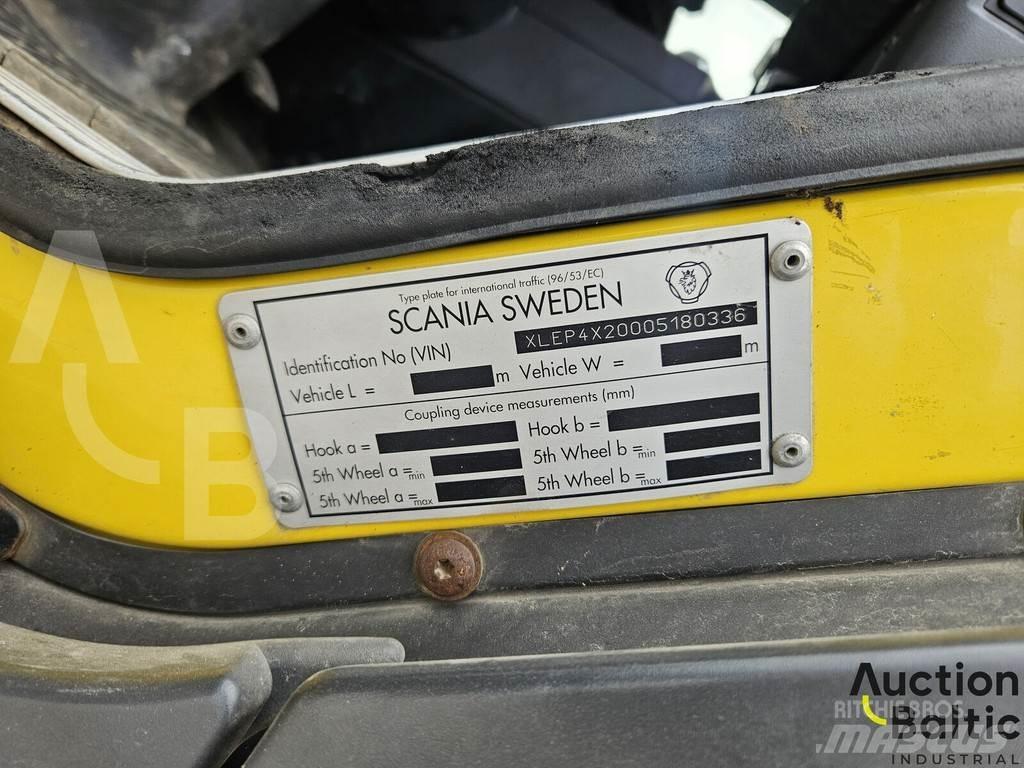 Scania P 380 Bergingsbiler