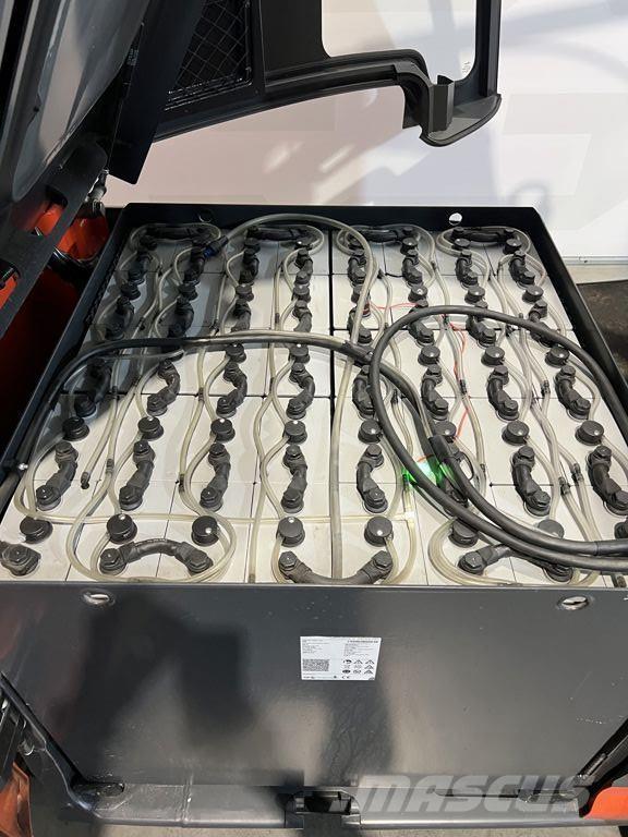 Linde E50HL-01 Elektriske trucker