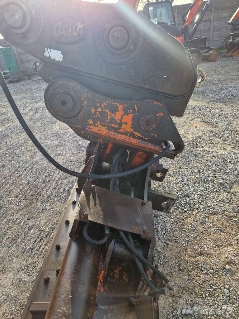 Hitachi ZX 160 LC-5 Beltegraver