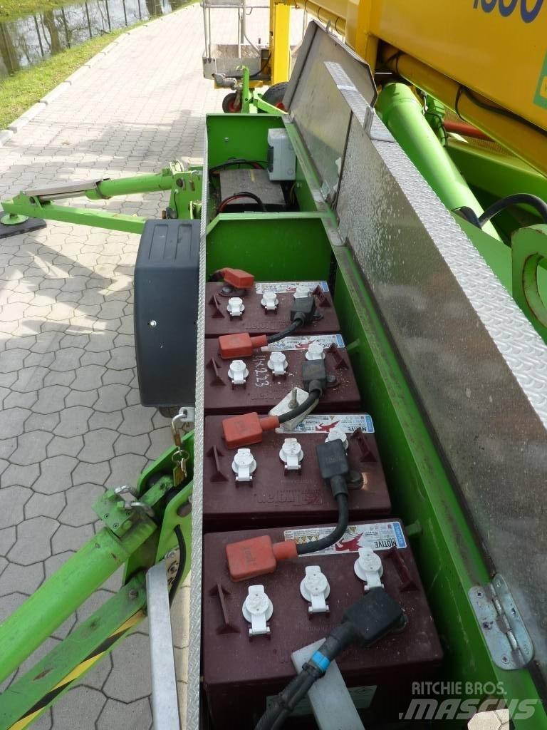 Omme 1850 EB Tilhengerlifter
