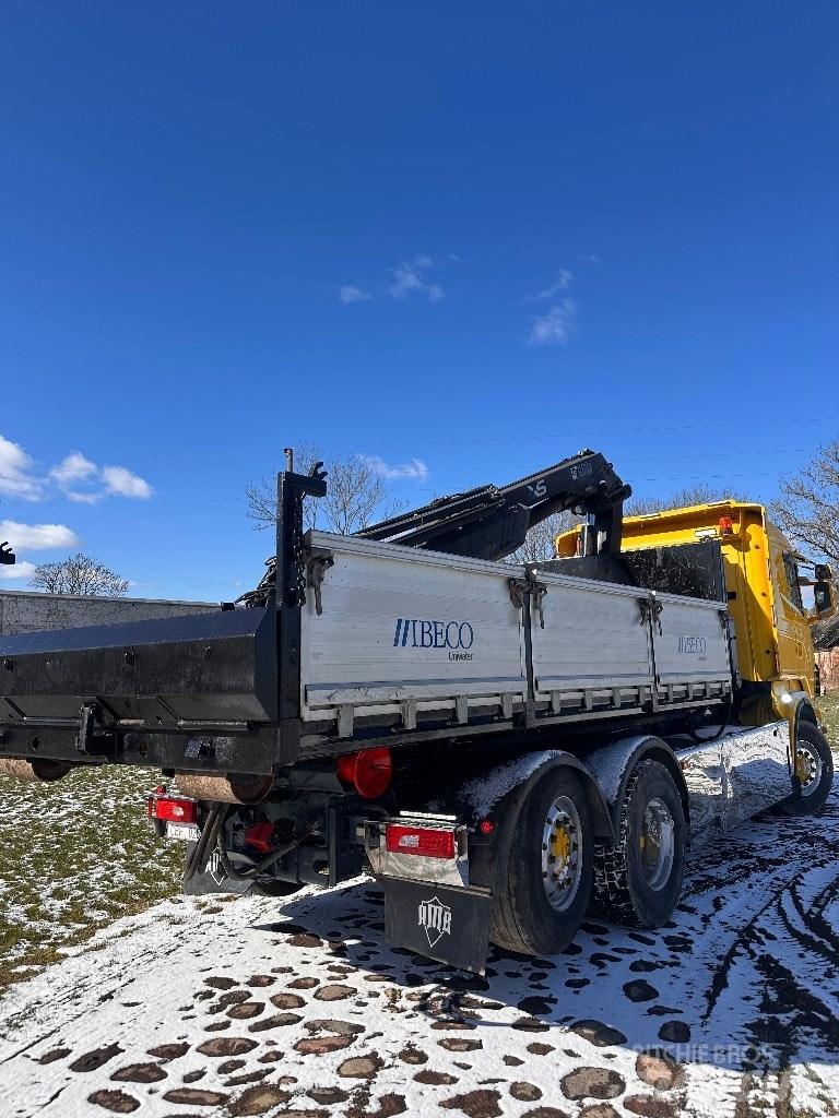 Scania R 440 Kranbil