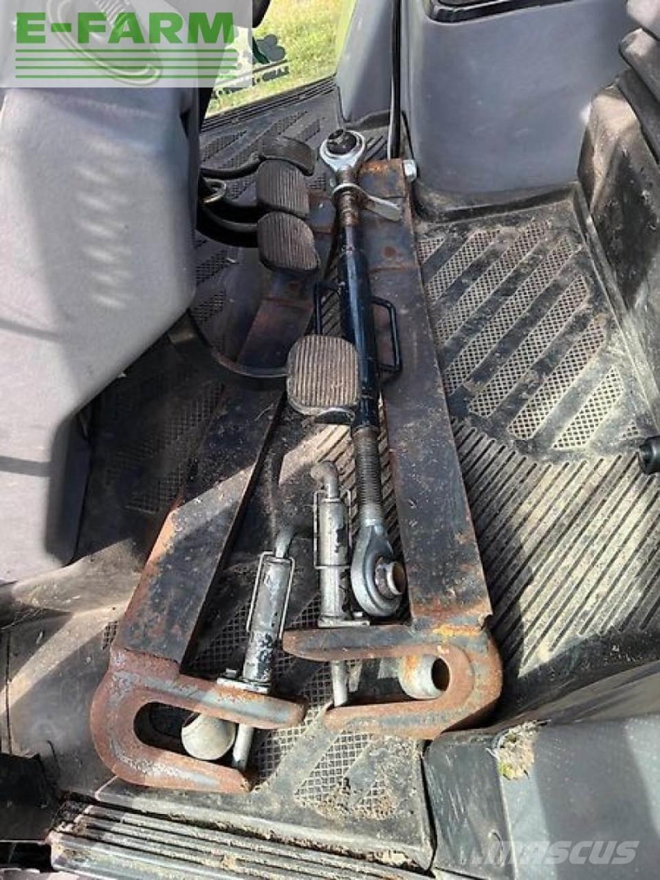 Hürlimann xt908 Traktorer