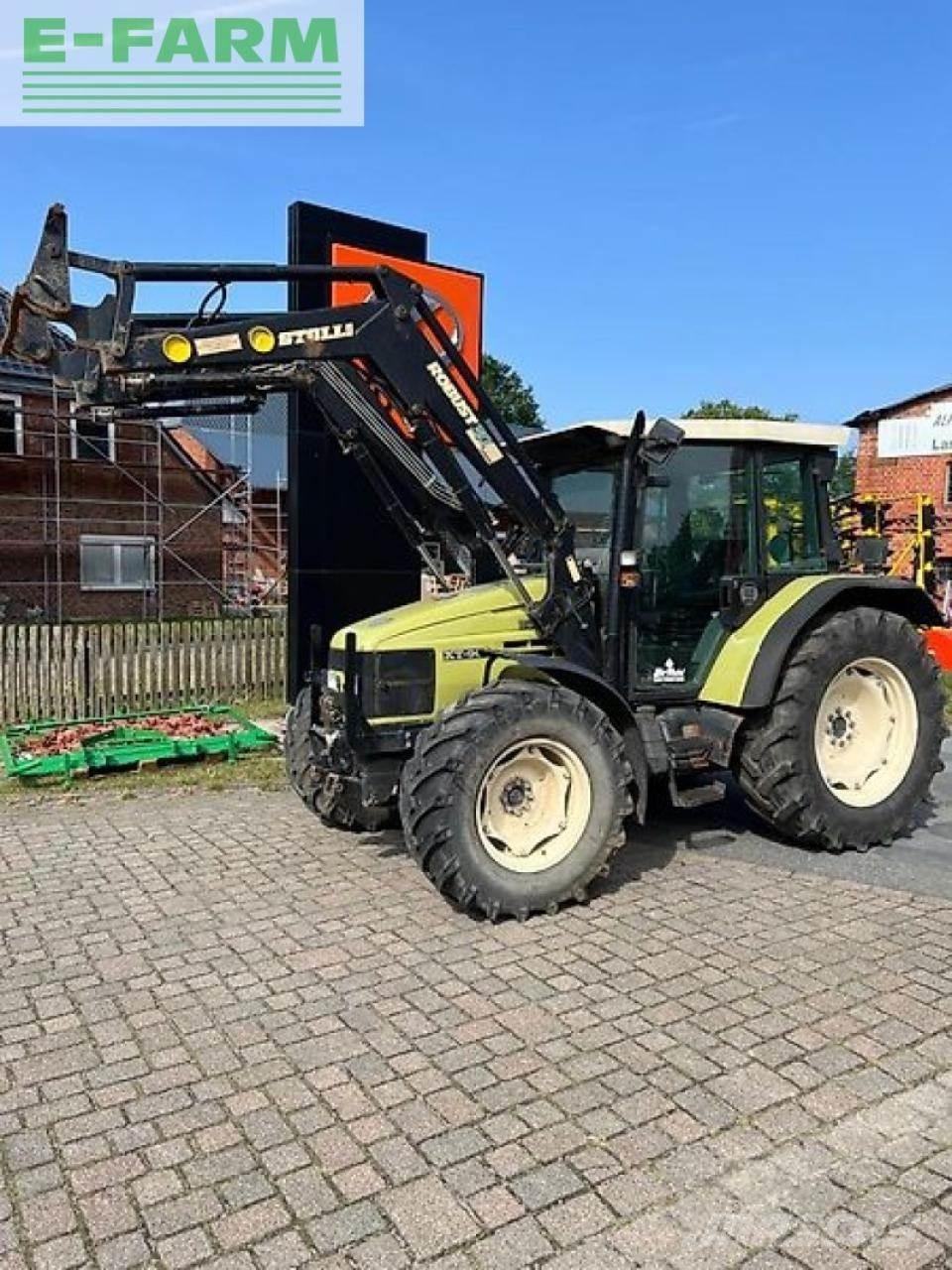 Hürlimann xt908 Traktorer