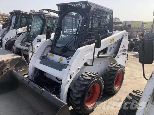 Bobcat S 16 Kompaktlastere