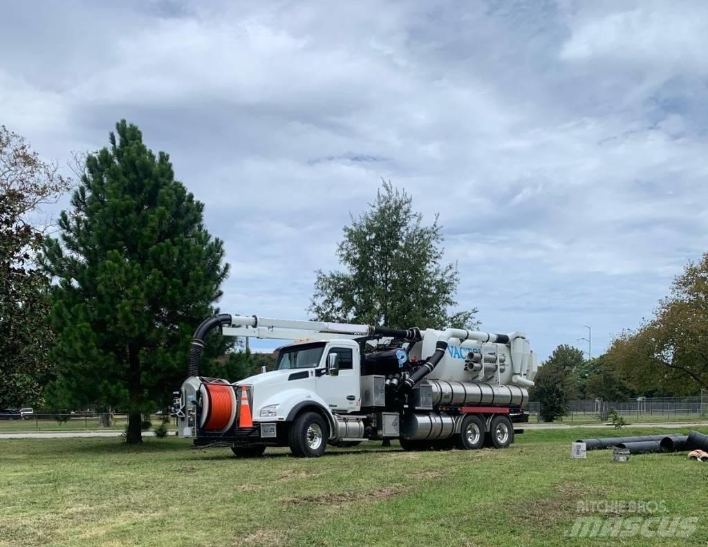 Vactor 2115P-18 Slamsugere
