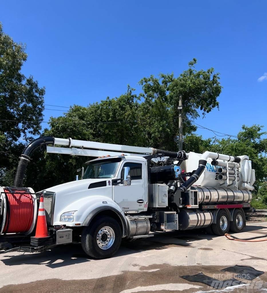 Vactor 2115P-18 Slamsugere