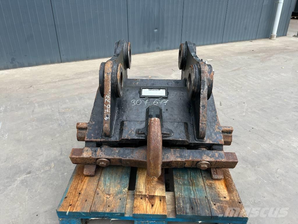 Verachtert CW45 - 330F Hurtigkoblinger
