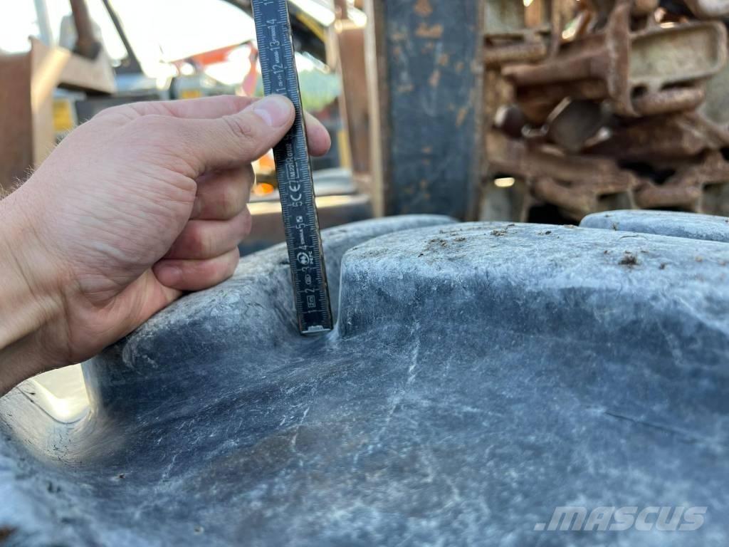 Valmet 840.2 Lassbærere
