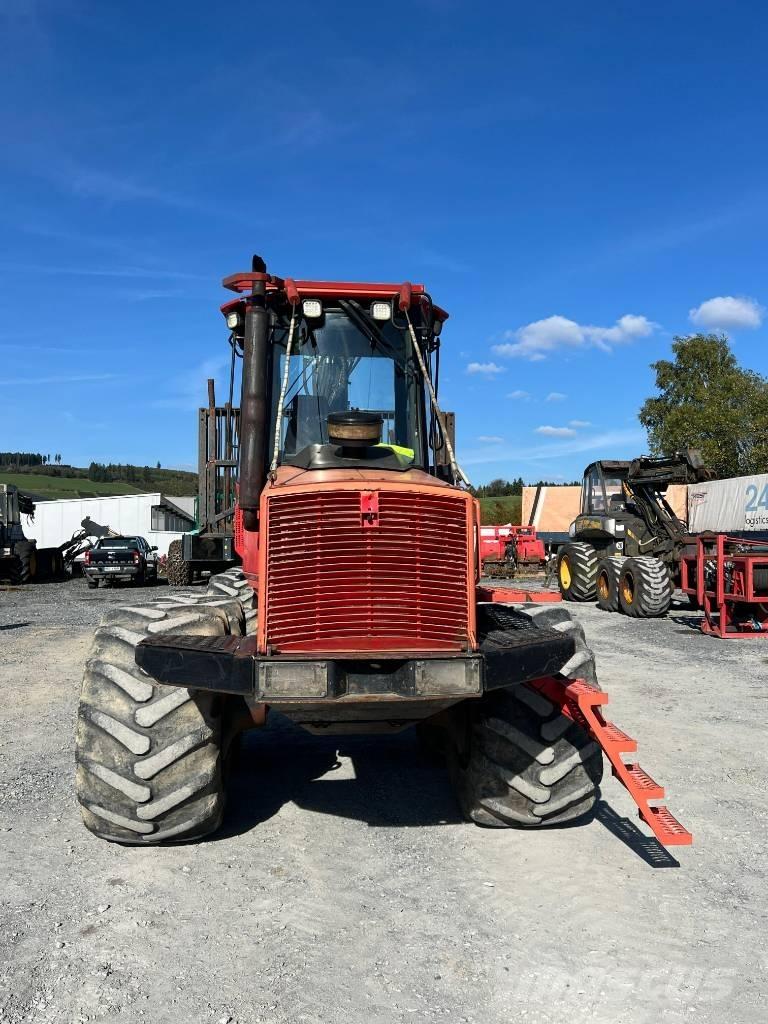 Valmet 840.2 Lassbærere