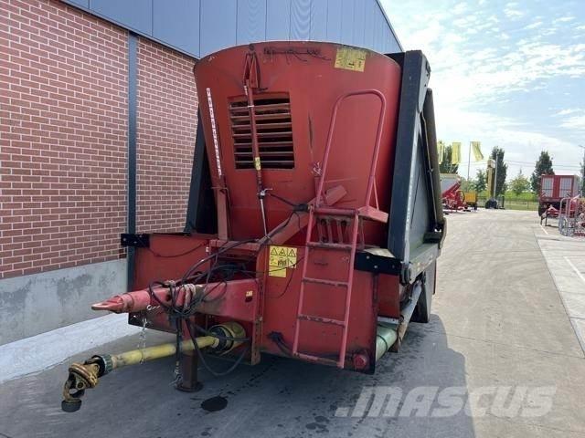 Trioliet TMS1200 Blande- og fôringsmaskiner