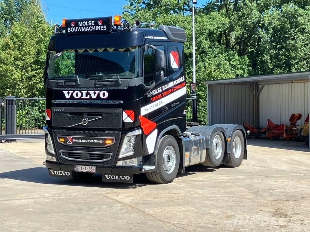 Volvo FH 500 Trekkvogner
