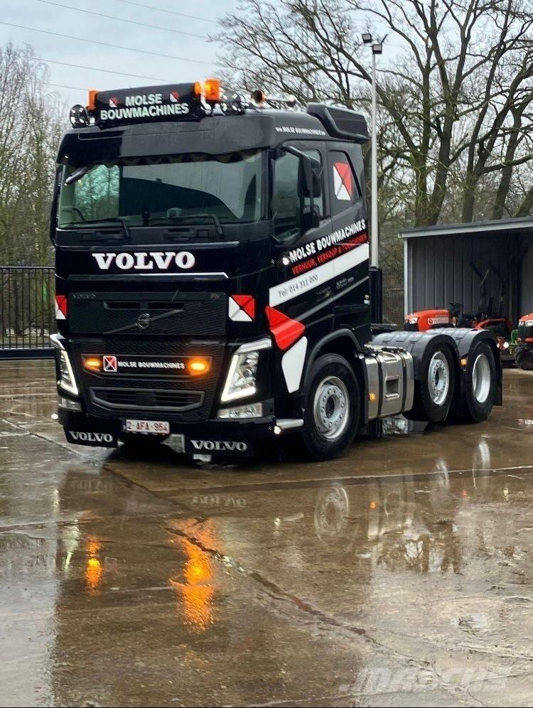 Volvo FH 500 Trekkvogner