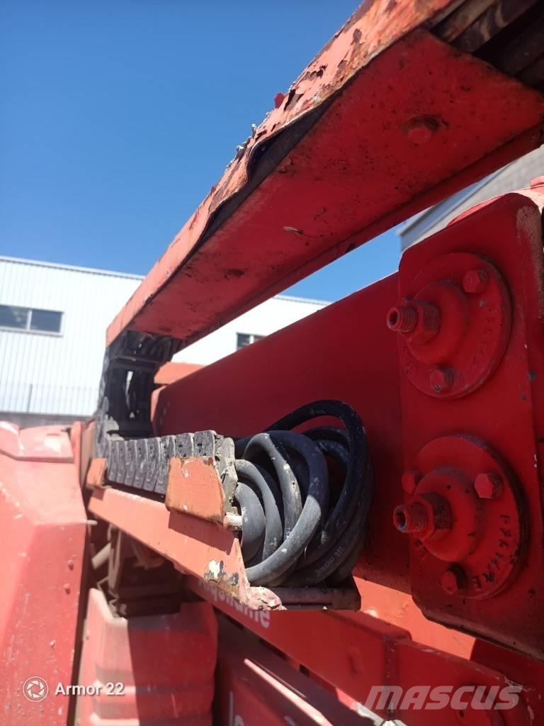 Haulotte HA 12 PX Leddede bomlifter