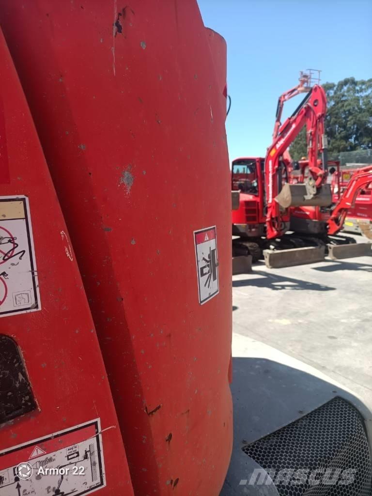 Haulotte HA 12 PX Leddede bomlifter