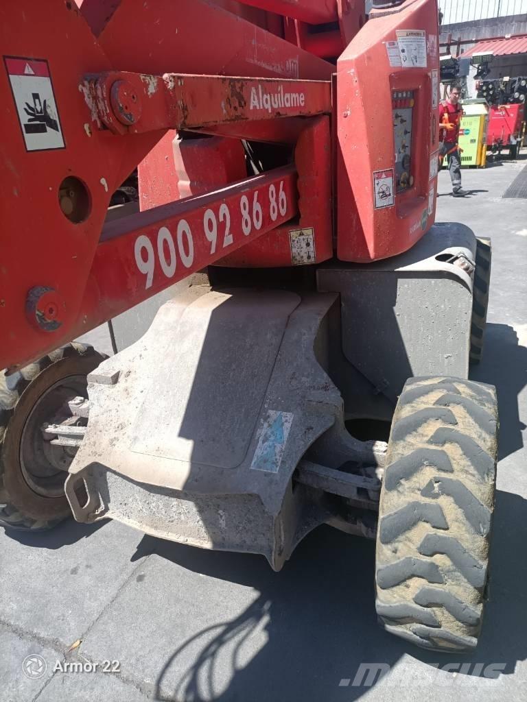 Haulotte HA 12 PX Leddede bomlifter