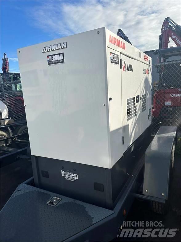 Airman SDG40S Gass Generatorer