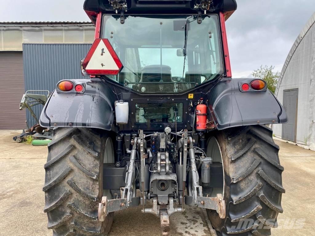 Valtra N 101 HT Traktorer