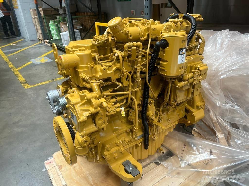 CAT C 7.1 Marine motor enheter