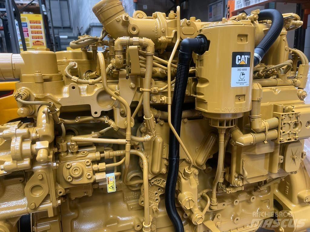 CAT C 7.1 Marine motor enheter
