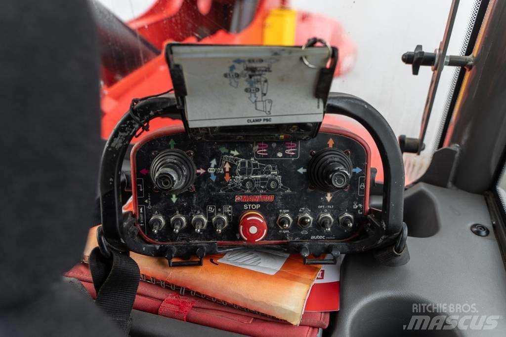 Manitou MRT 2470 Teleskoplastere