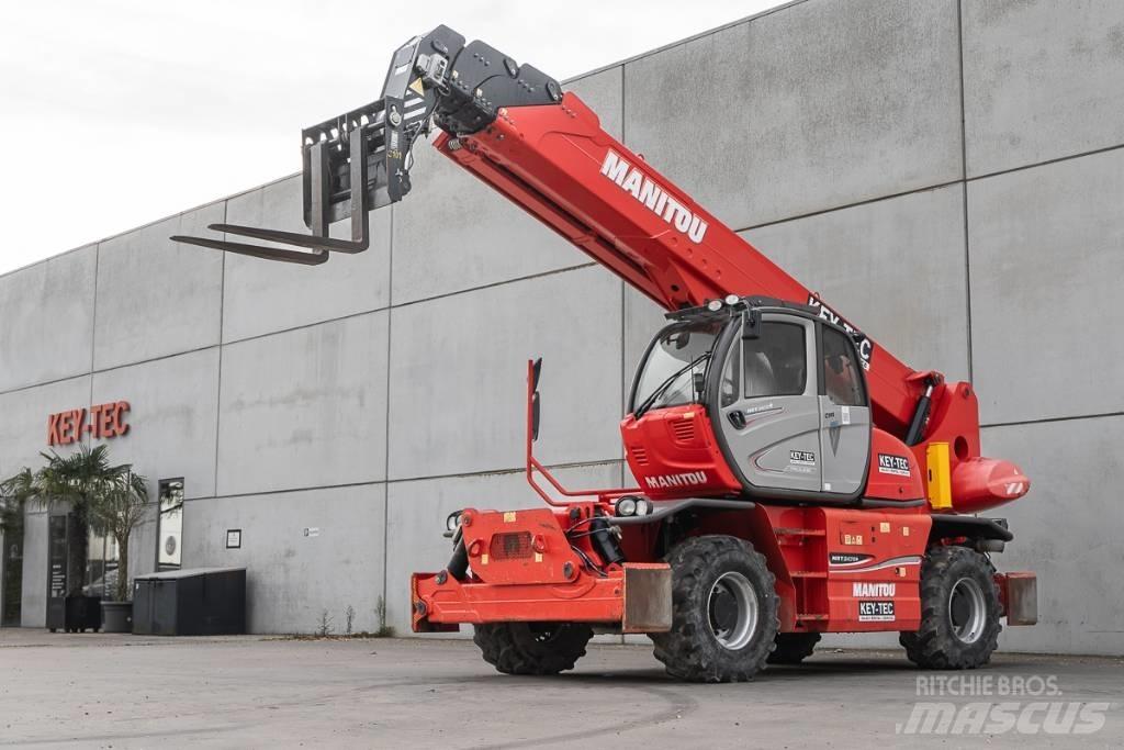 Manitou MRT 2470 Teleskoplastere