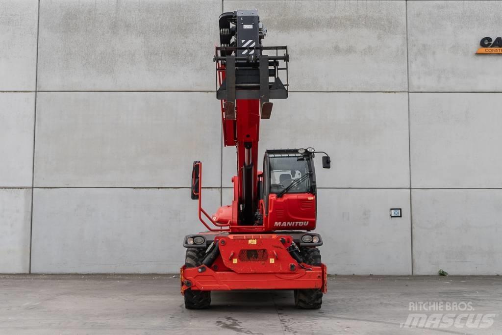 Manitou MRT 2470 Teleskoplastere