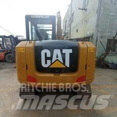 CAT 305.5e2 Minigravere <7t