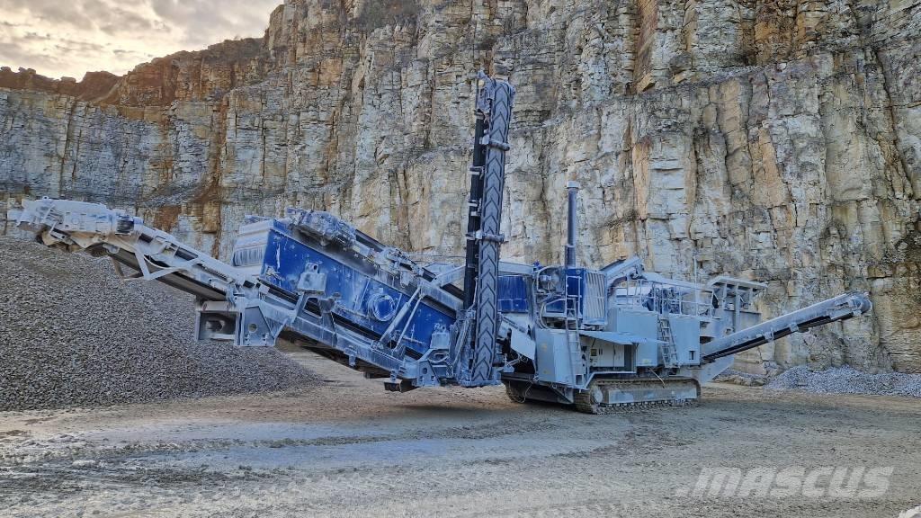 Kleemann MR 130i Pro Sikteverk