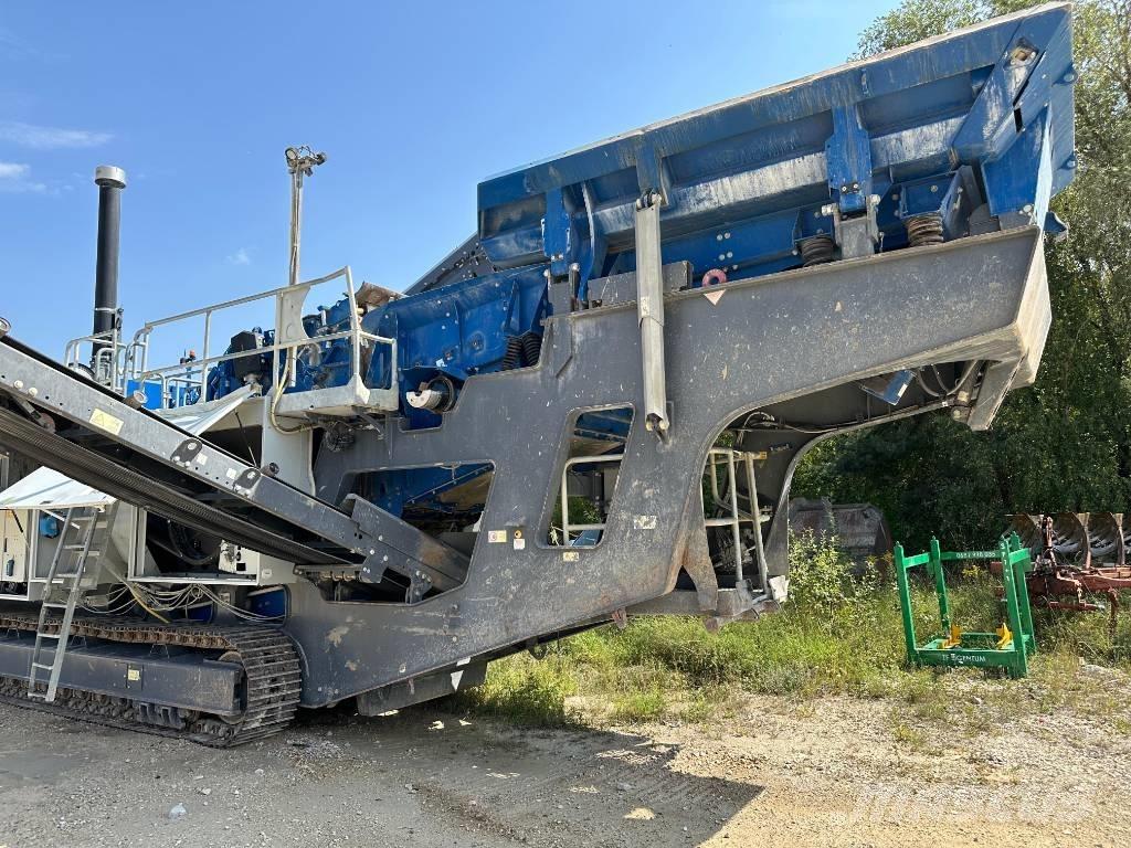 Kleemann MR 130i Pro Sikteverk