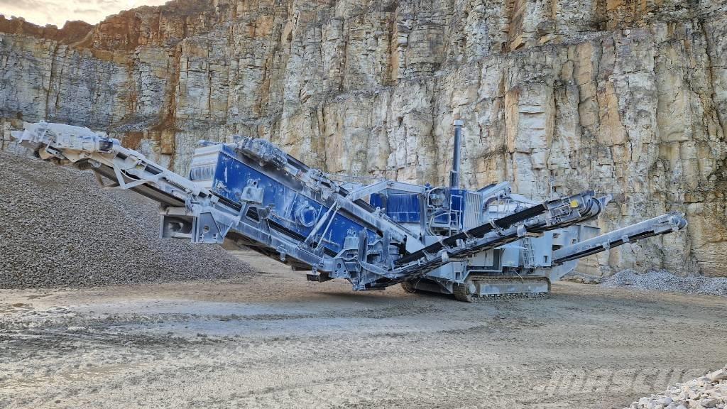 Kleemann MR 130i Pro Sikteverk