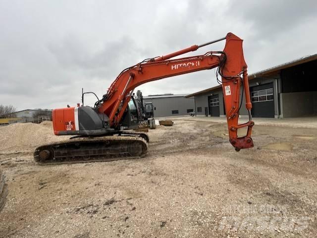 Hitachi USRLC225 Beltegraver