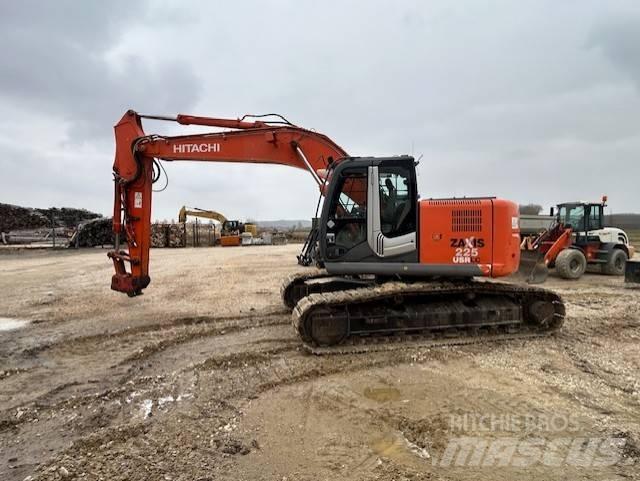 Hitachi USRLC225 Beltegraver