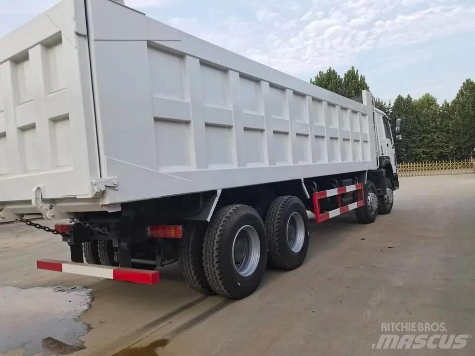 Howo 371 8x4 Tippbil