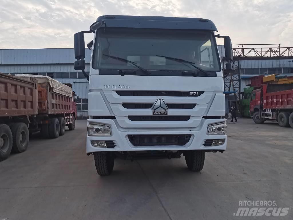 Howo 371 8x4 Tippbil