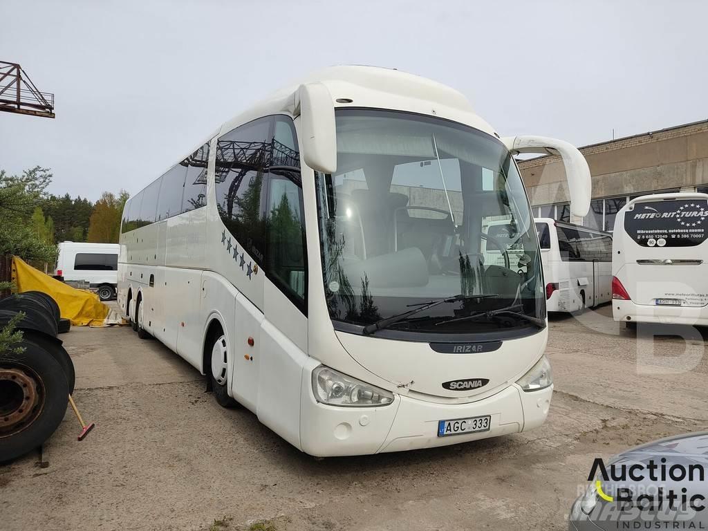 Scania Irizar Andre varebiler