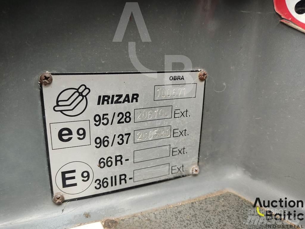 Scania Irizar Andre varebiler