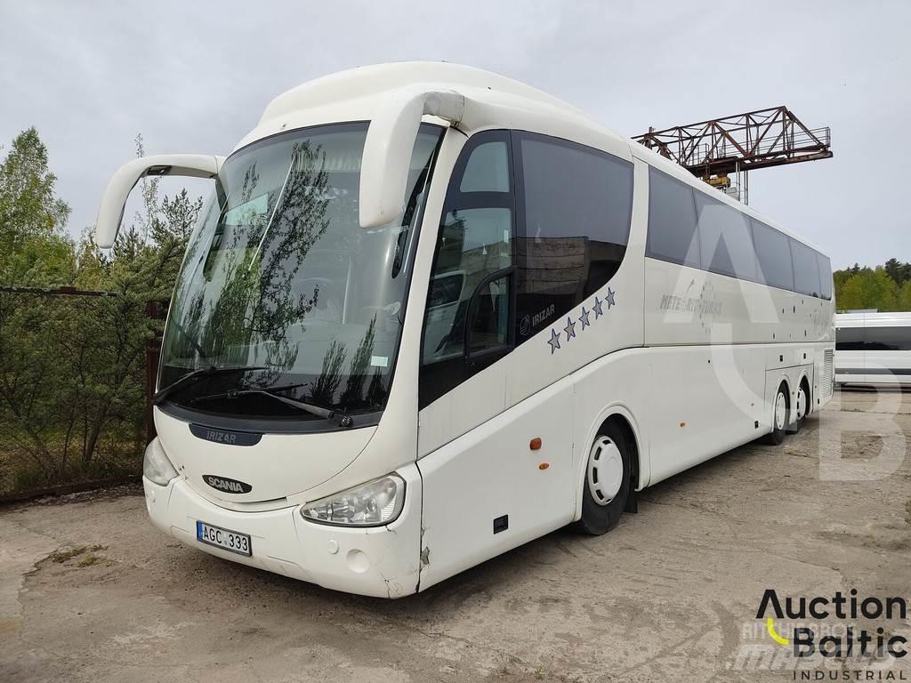 Scania Irizar Andre varebiler