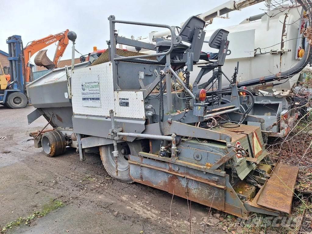 Dynapac 5000R Asfaltutleggere