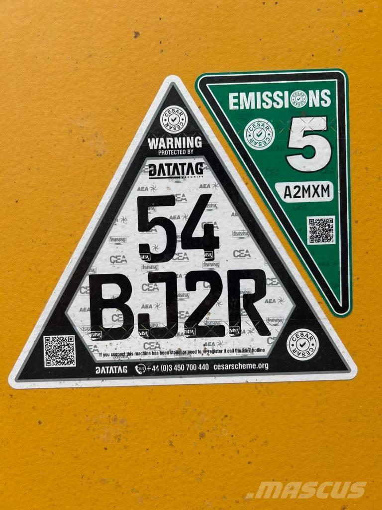 Volvo A 40 G Rammestyrte Dumpere