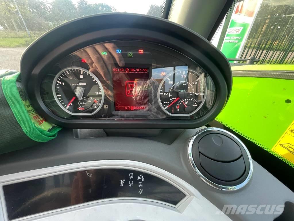 Merlo P 27.6 Top Teleskoplastere