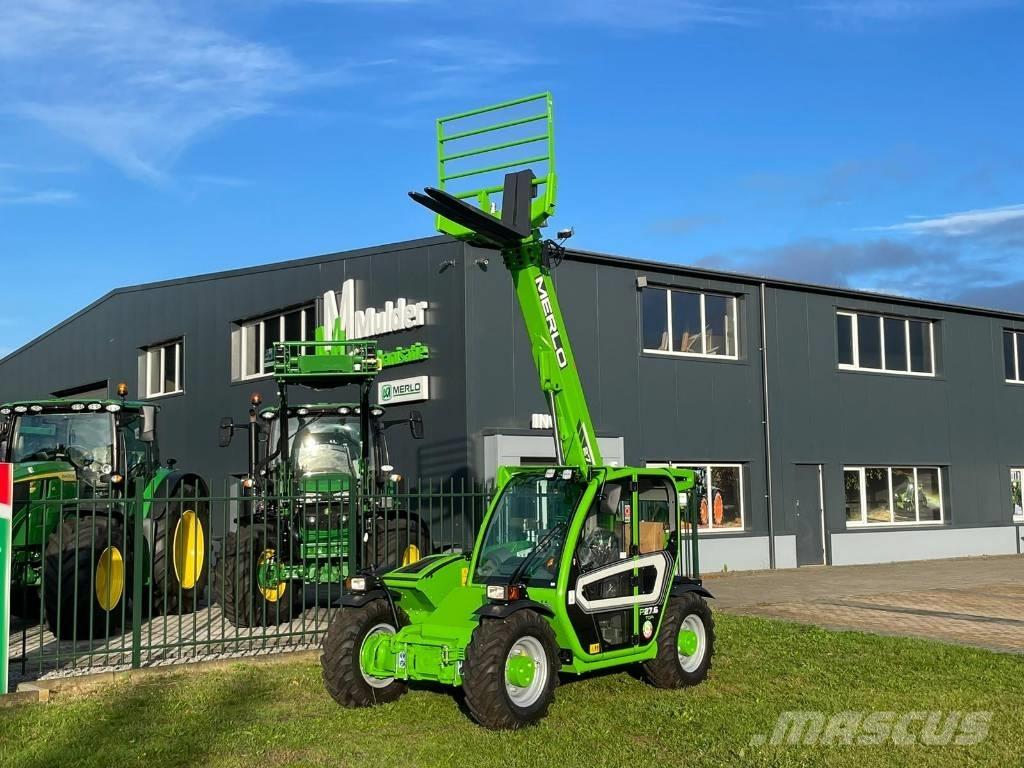 Merlo P 27.6 Top Teleskoplastere