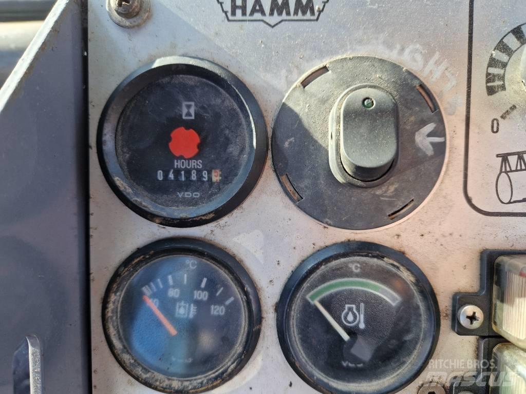 Hamm HW 90 Andre Valser