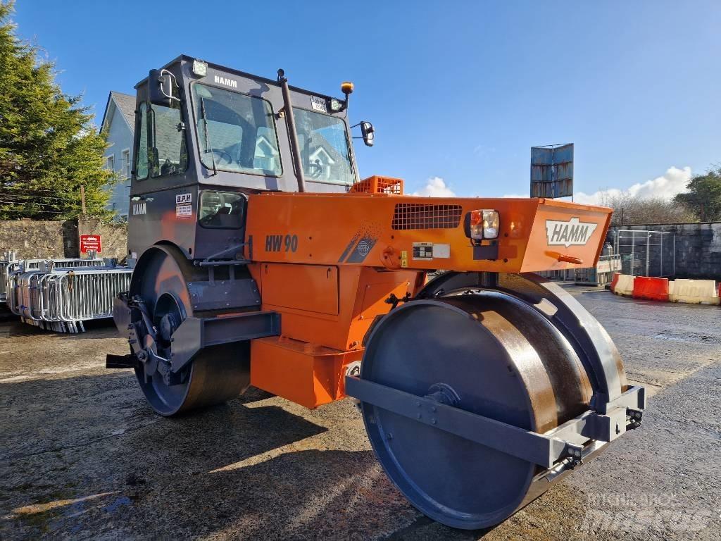 Hamm HW 90 Andre Valser