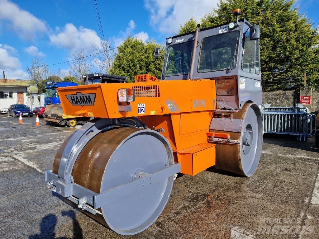 Hamm HW 90 Andre Valser