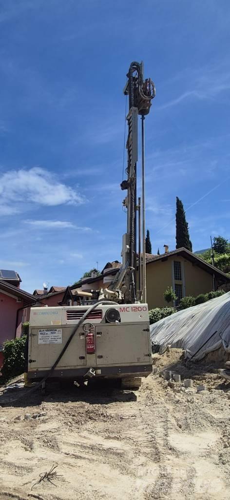 Comacchio MC 1200 Borerigger
