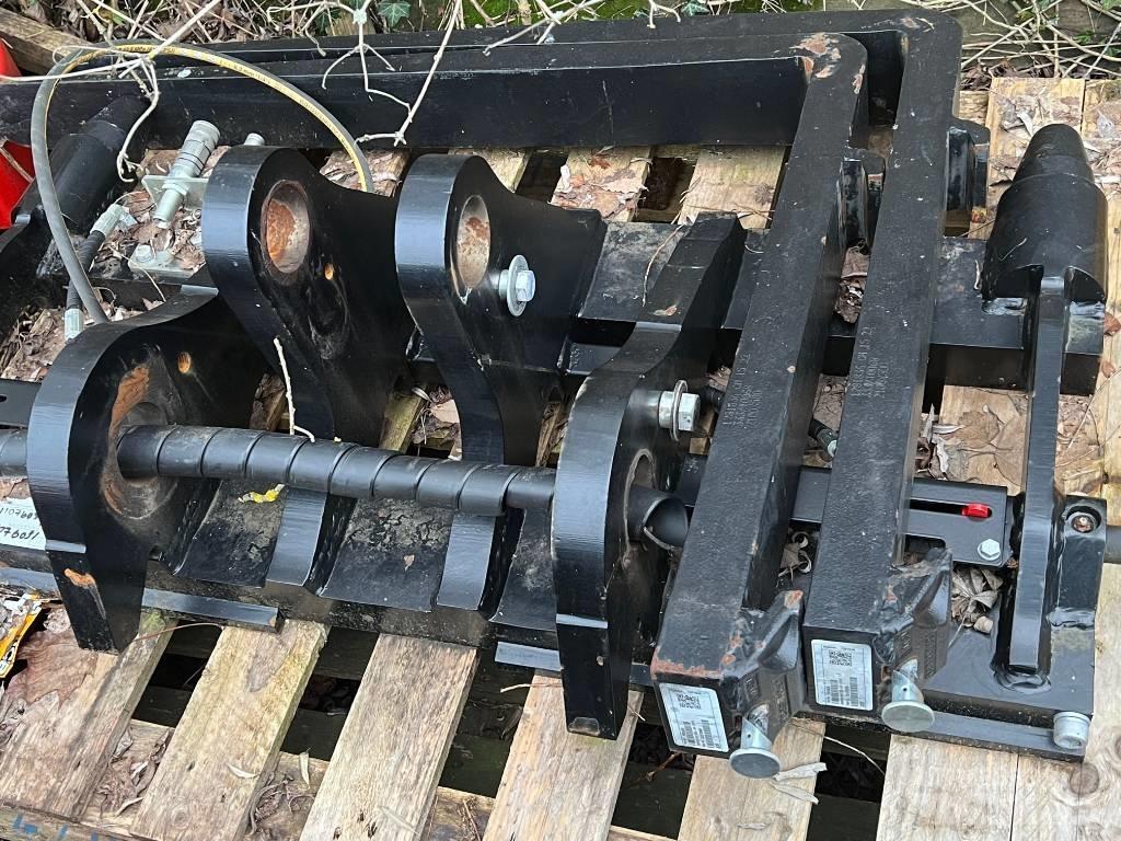 JCB QFIT HEADSTOCK Annet laste- og graveutstyr