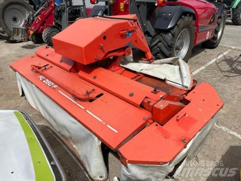 Kuhn FC 280 F Slåmaskiner