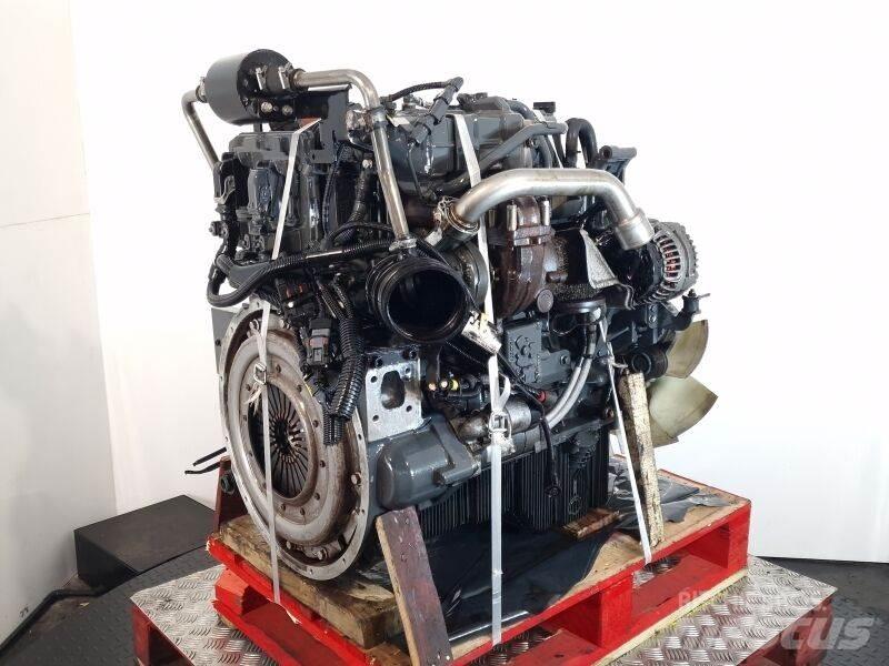 DAF PX-5 157 K2 Motorer