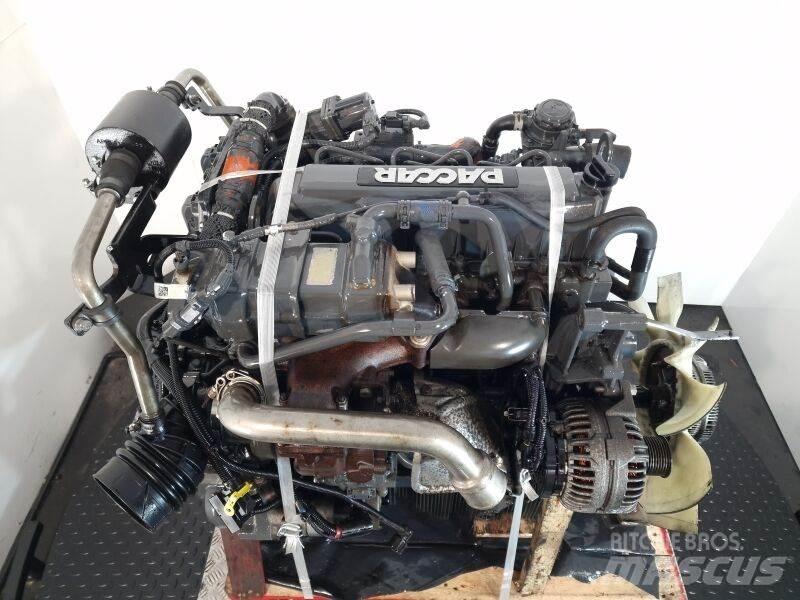 DAF PX-5 157 K2 Motorer